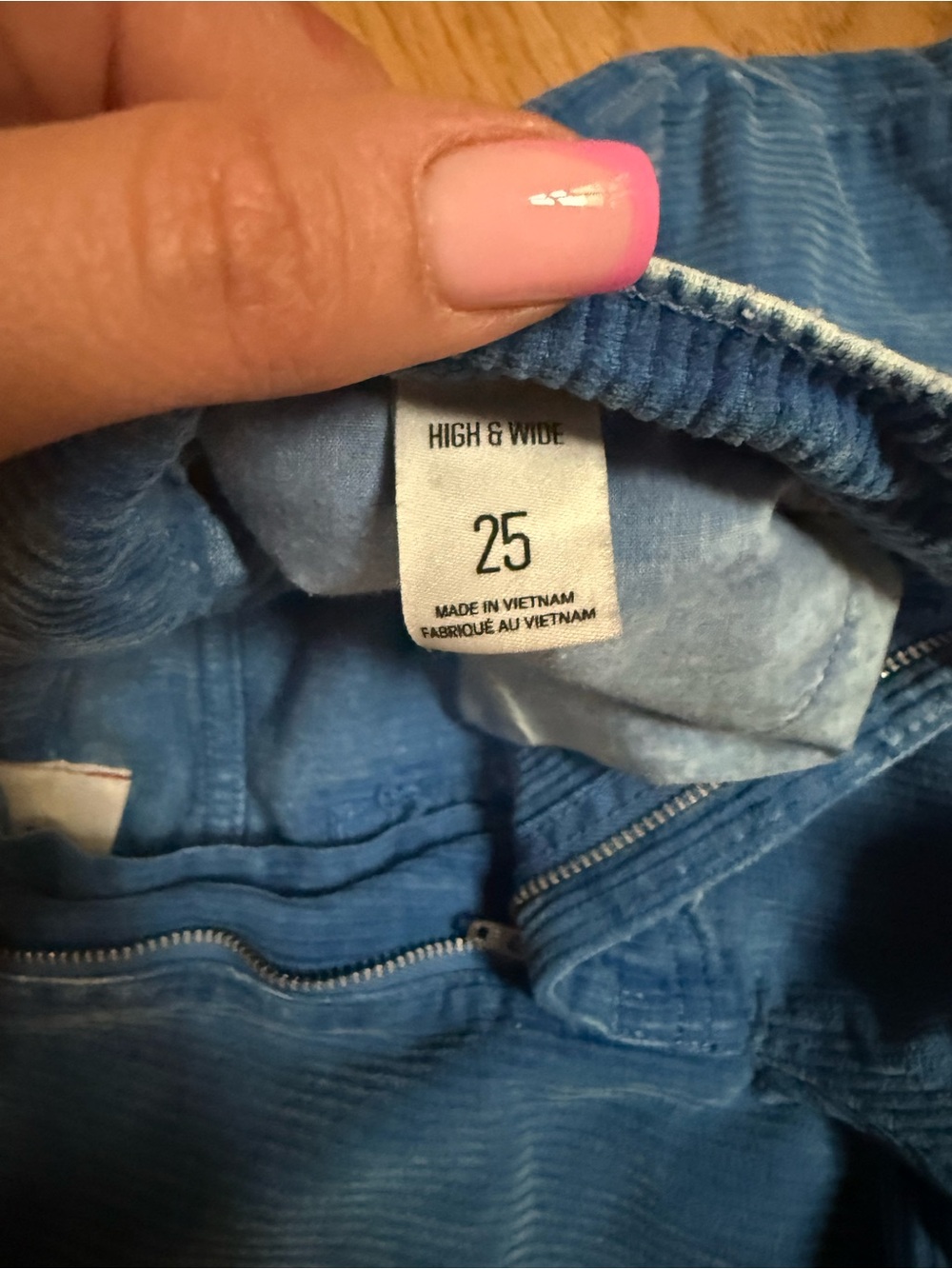BDG Blue shorts - Picture 12 of 12